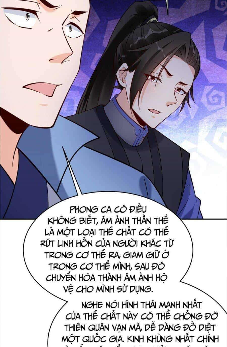 Nhân Vật Phản Diện Này Có Chút Lương Tâm, Nhưng Không Nhiều! - Chương 213 - ảnh 24