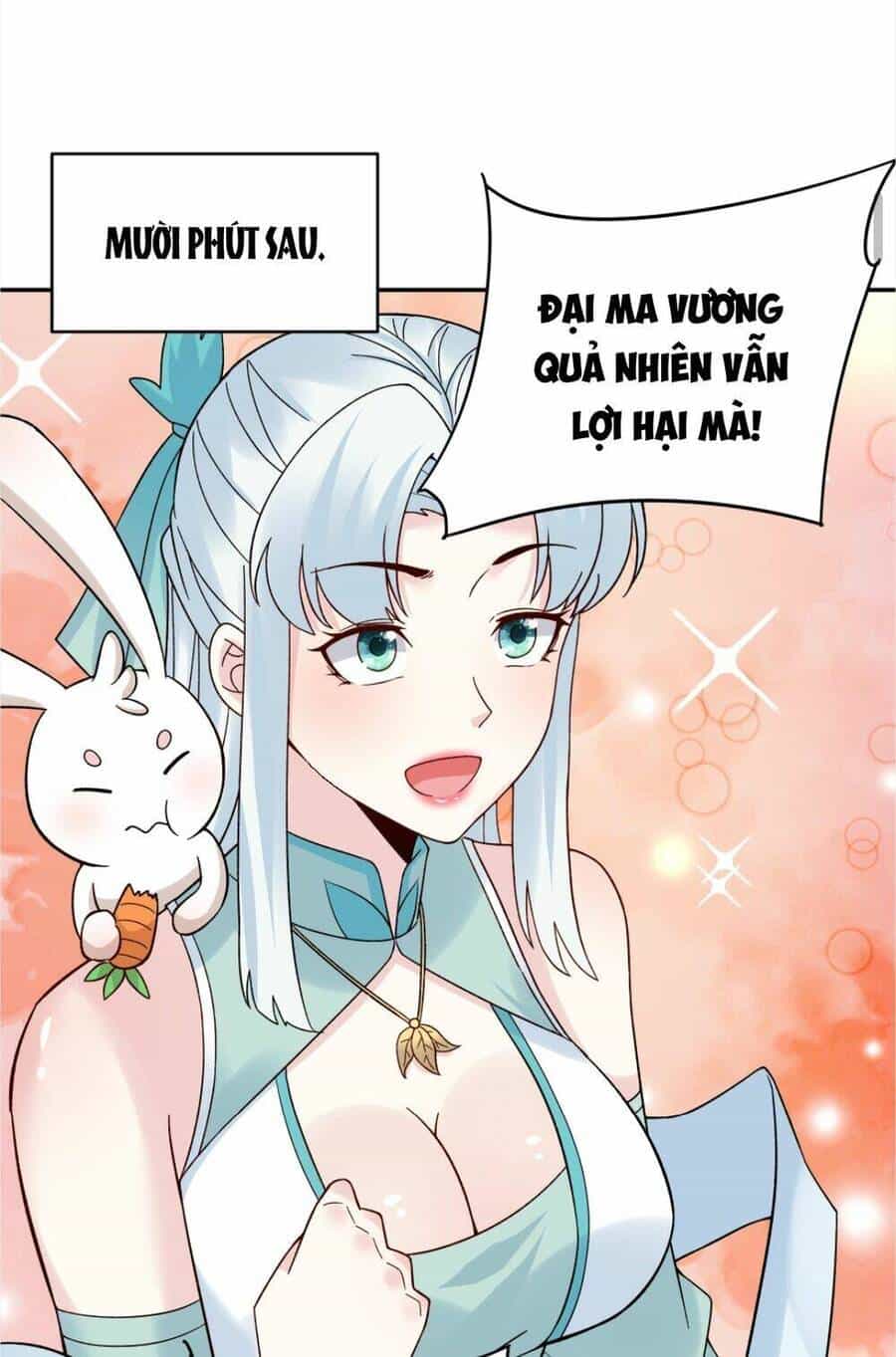 Nhân Vật Phản Diện Này Có Chút Lương Tâm, Nhưng Không Nhiều! - Chương 214 - ảnh 4