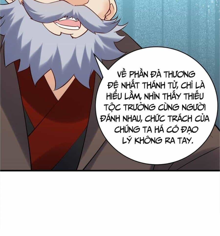 Nhân Vật Phản Diện Này Có Chút Lương Tâm, Nhưng Không Nhiều! - Chương 217 - ảnh 11