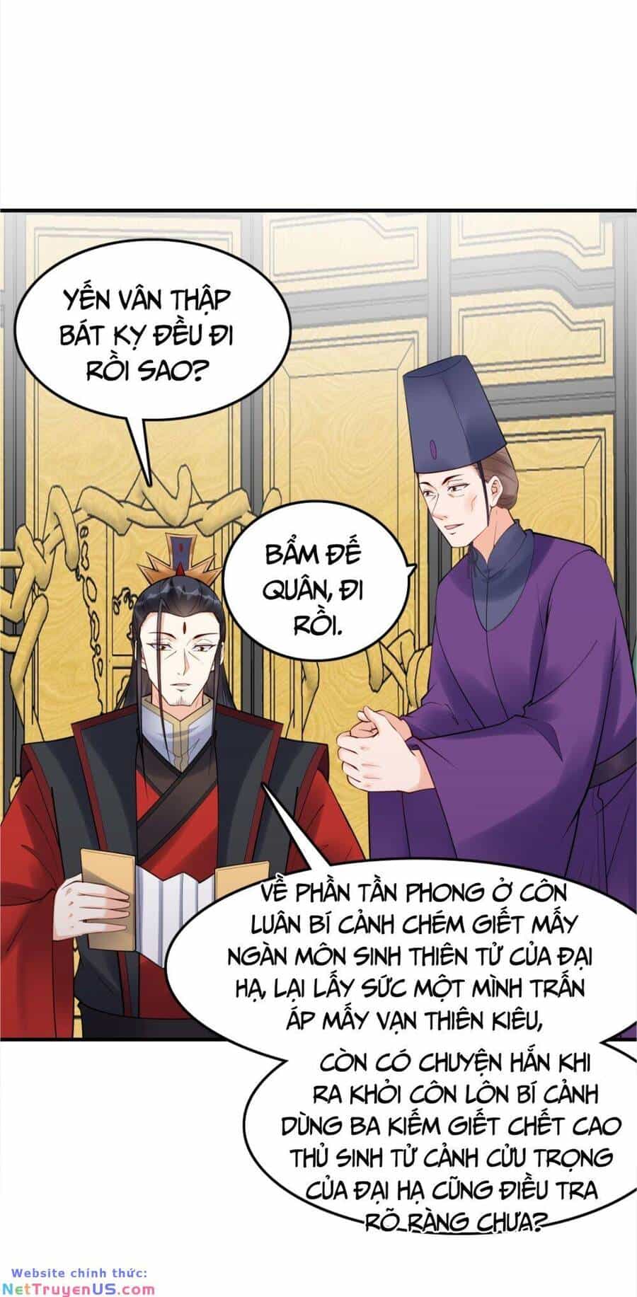 Nhân Vật Phản Diện Này Có Chút Lương Tâm, Nhưng Không Nhiều! - Chương 218 - ảnh 2