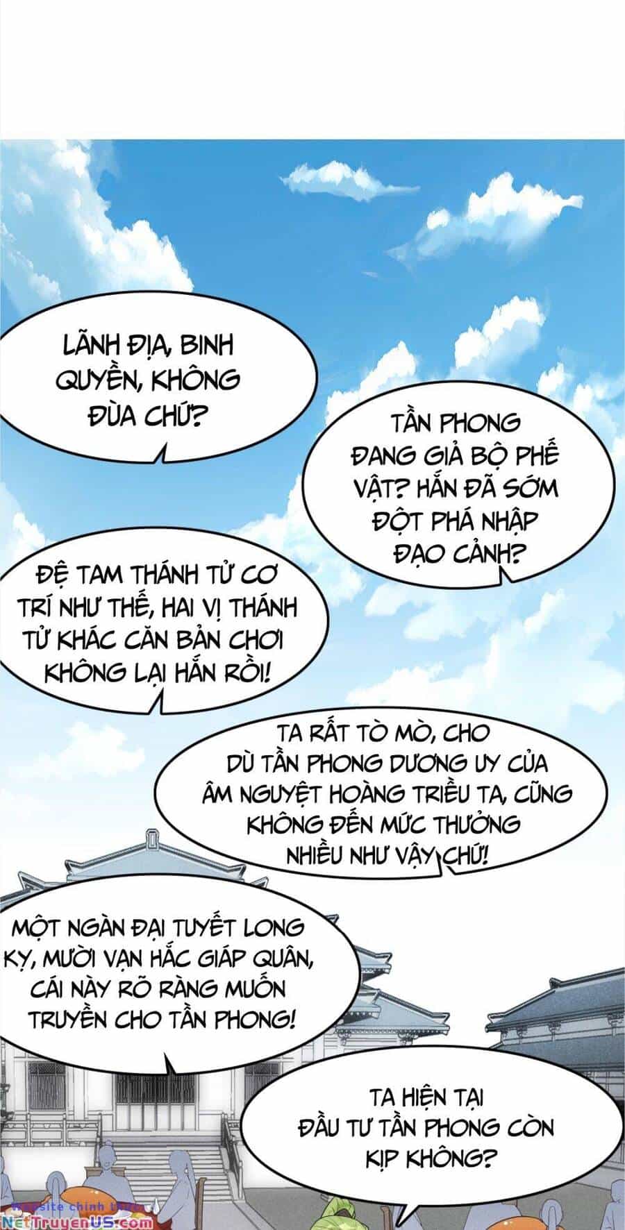 Nhân Vật Phản Diện Này Có Chút Lương Tâm, Nhưng Không Nhiều! - Chương 220 - ảnh 2