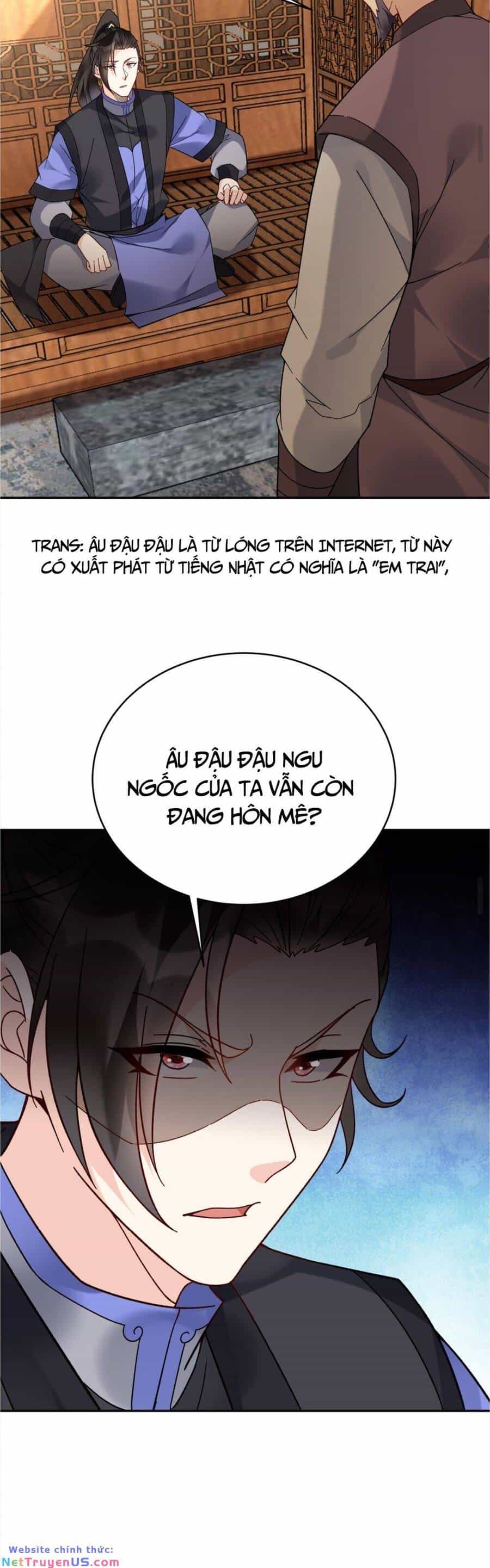 Nhân Vật Phản Diện Này Có Chút Lương Tâm, Nhưng Không Nhiều! - Chương 222 - ảnh 9