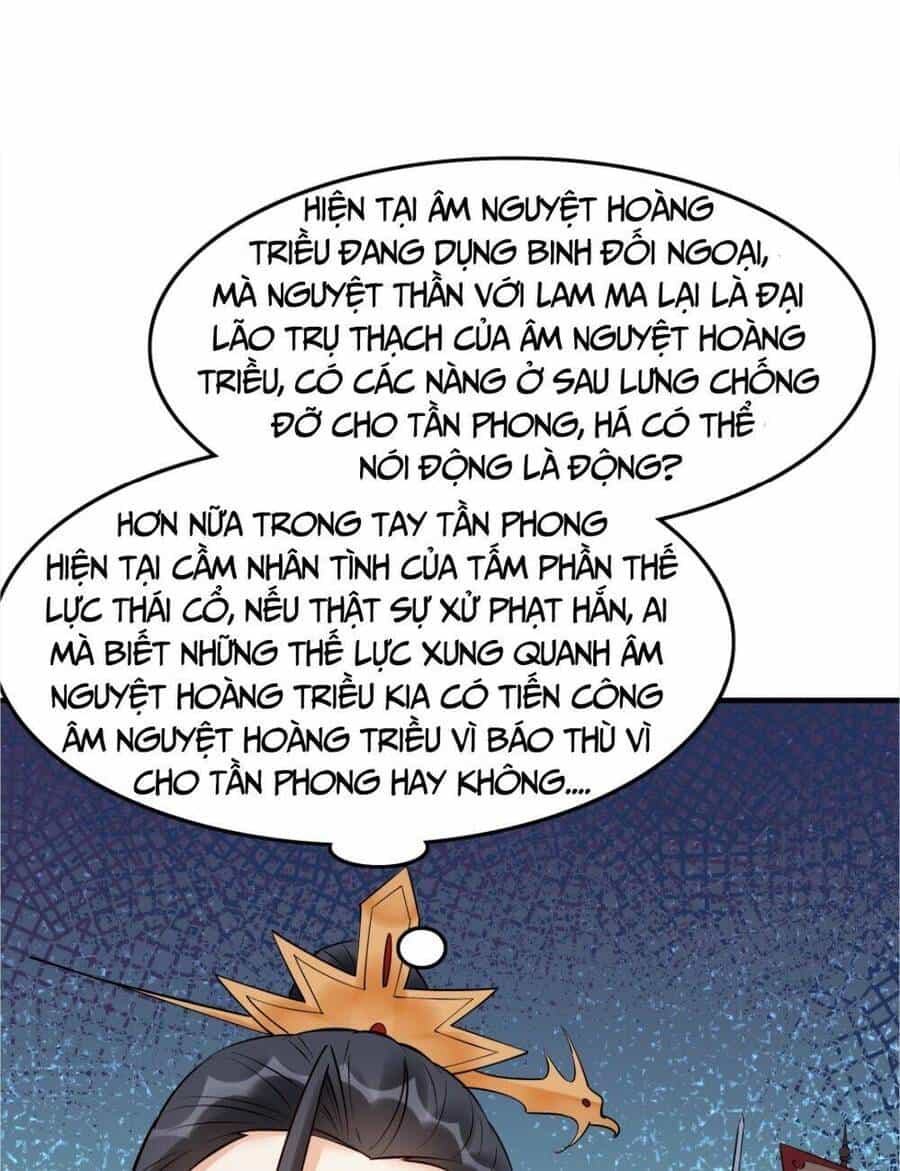 Nhân Vật Phản Diện Này Có Chút Lương Tâm, Nhưng Không Nhiều! - Chương 227 - ảnh 4
