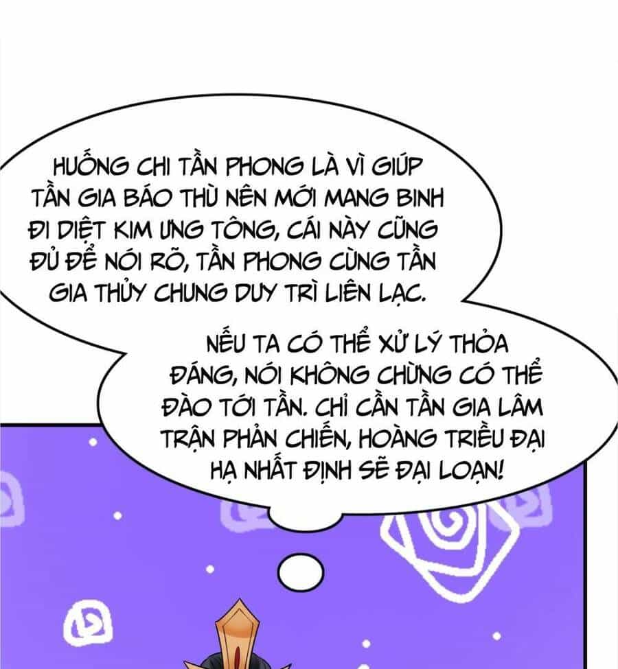 Nhân Vật Phản Diện Này Có Chút Lương Tâm, Nhưng Không Nhiều! - Chương 227 - ảnh 6