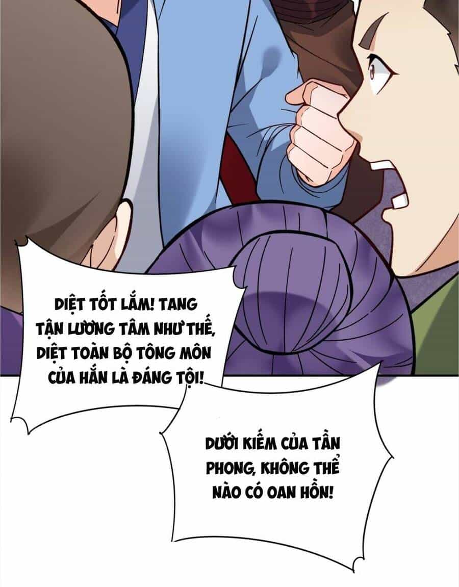 Nhân Vật Phản Diện Này Có Chút Lương Tâm, Nhưng Không Nhiều! - Chương 229 - ảnh 4