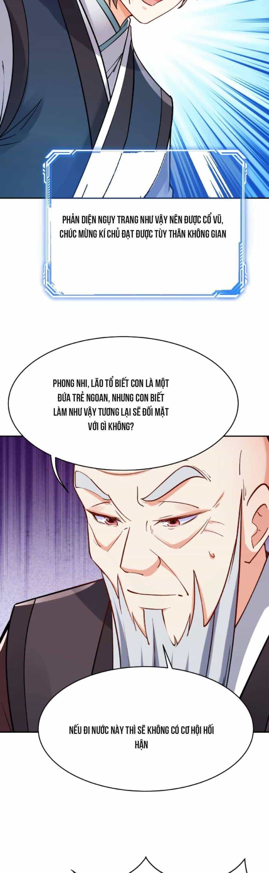 Nhân Vật Phản Diện Này Có Chút Lương Tâm, Nhưng Không Nhiều! - Chương 24 - ảnh 13
