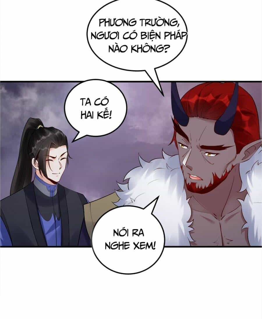 Nhân Vật Phản Diện Này Có Chút Lương Tâm, Nhưng Không Nhiều! - Chương 245 - ảnh 18