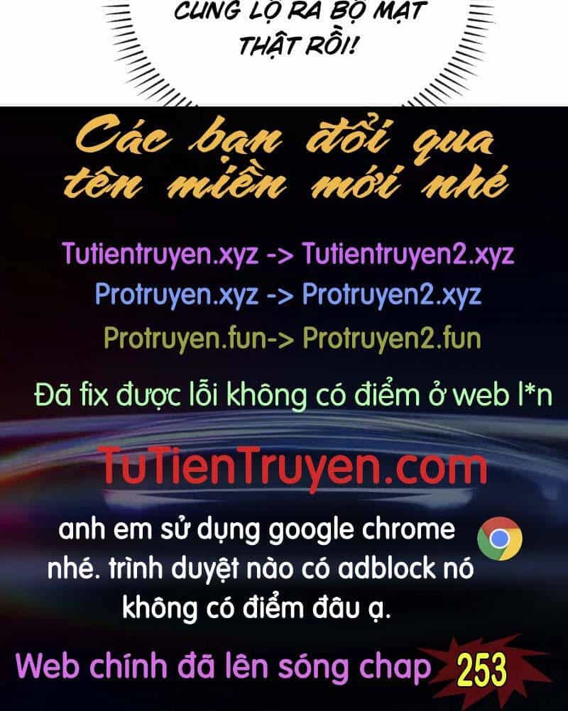 Nhân Vật Phản Diện Này Có Chút Lương Tâm, Nhưng Không Nhiều! - Chương 252 - ảnh 61