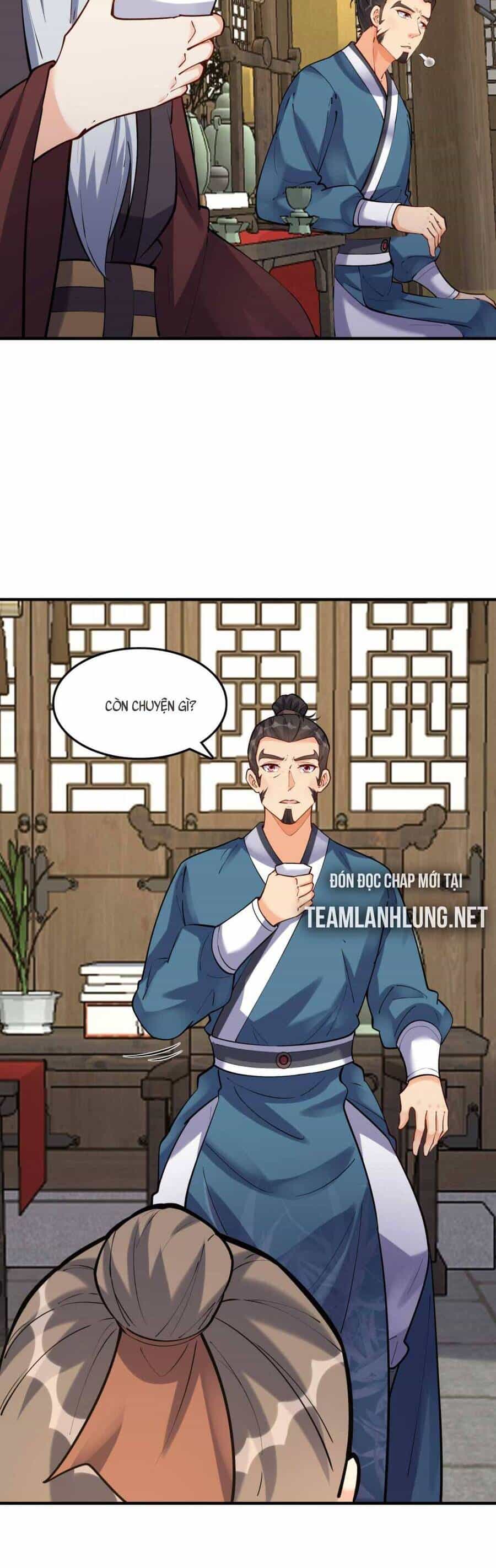 Nhân Vật Phản Diện Này Có Chút Lương Tâm, Nhưng Không Nhiều! - Chương 47 - ảnh 9