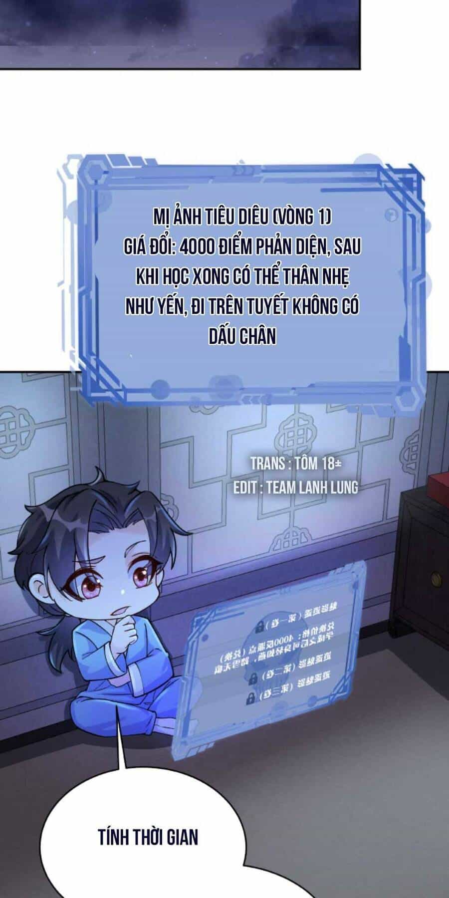 Nhân Vật Phản Diện Này Có Chút Lương Tâm, Nhưng Không Nhiều! - Chương 5 - ảnh 20