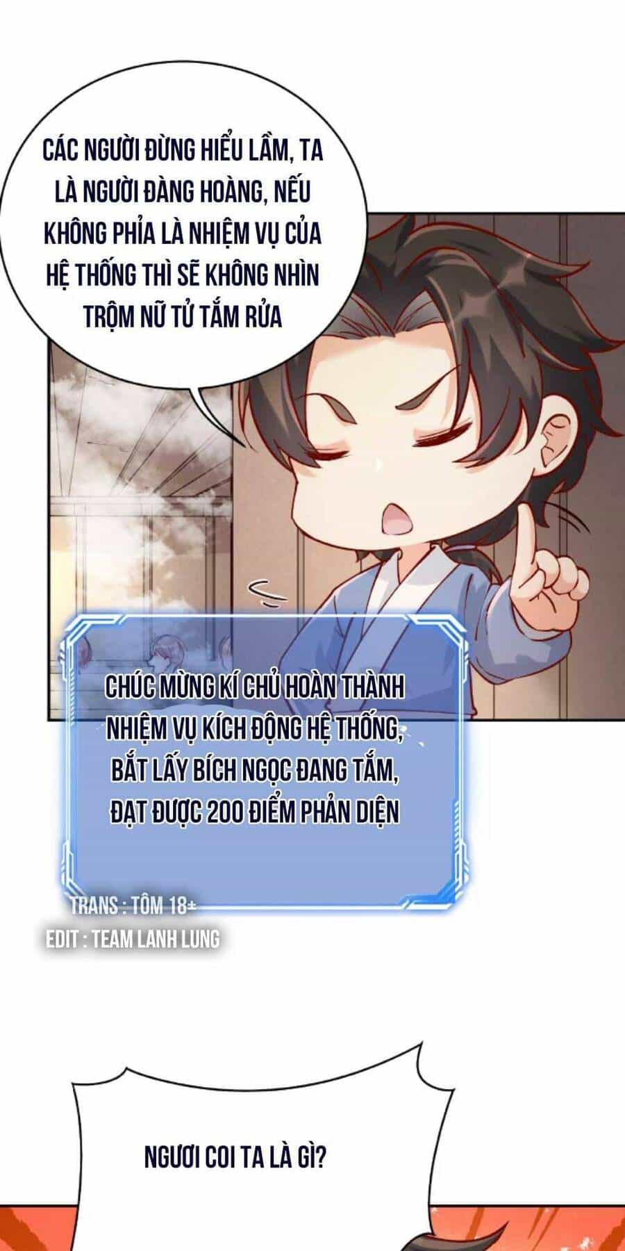 Nhân Vật Phản Diện Này Có Chút Lương Tâm, Nhưng Không Nhiều! - Chương 5 - ảnh 8