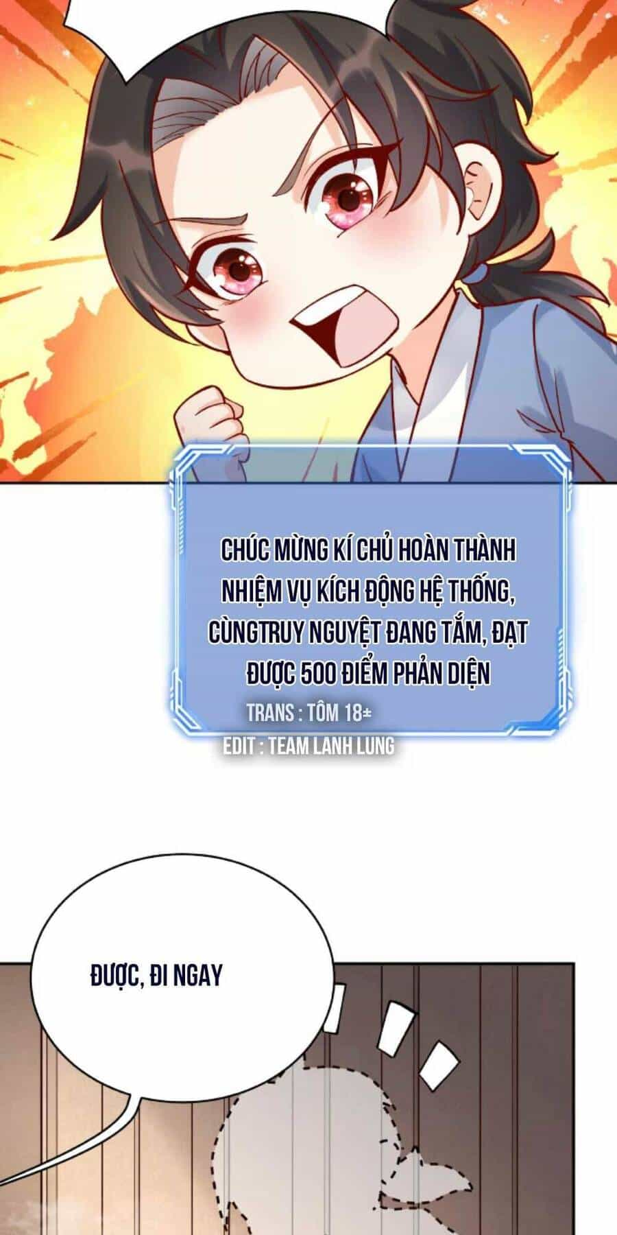 Nhân Vật Phản Diện Này Có Chút Lương Tâm, Nhưng Không Nhiều! - Chương 5 - ảnh 9
