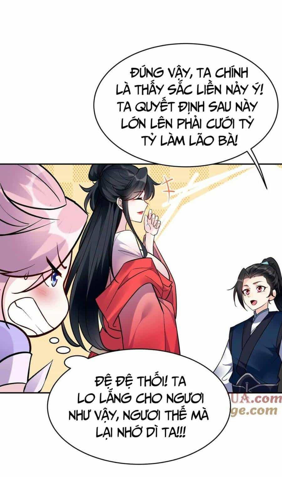 Nhân Vật Phản Diện Này Có Chút Lương Tâm, Nhưng Không Nhiều! - Chương 50 - ảnh 12