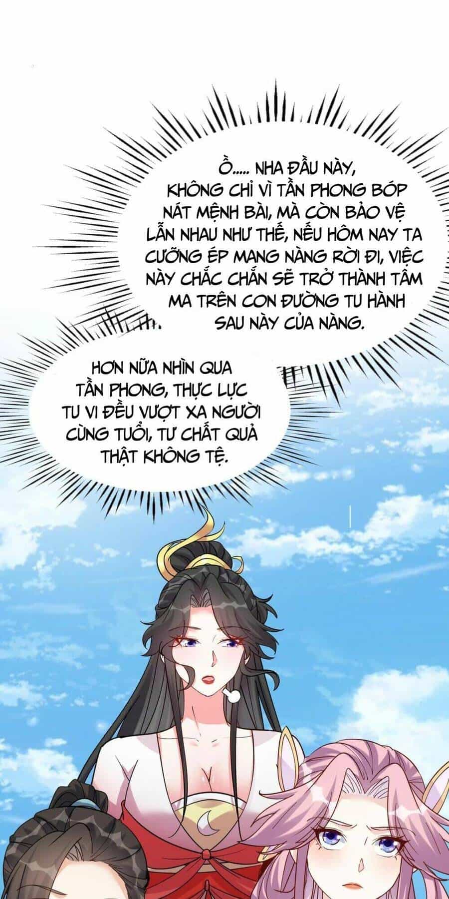 Nhân Vật Phản Diện Này Có Chút Lương Tâm, Nhưng Không Nhiều! - Chương 51 - ảnh 2