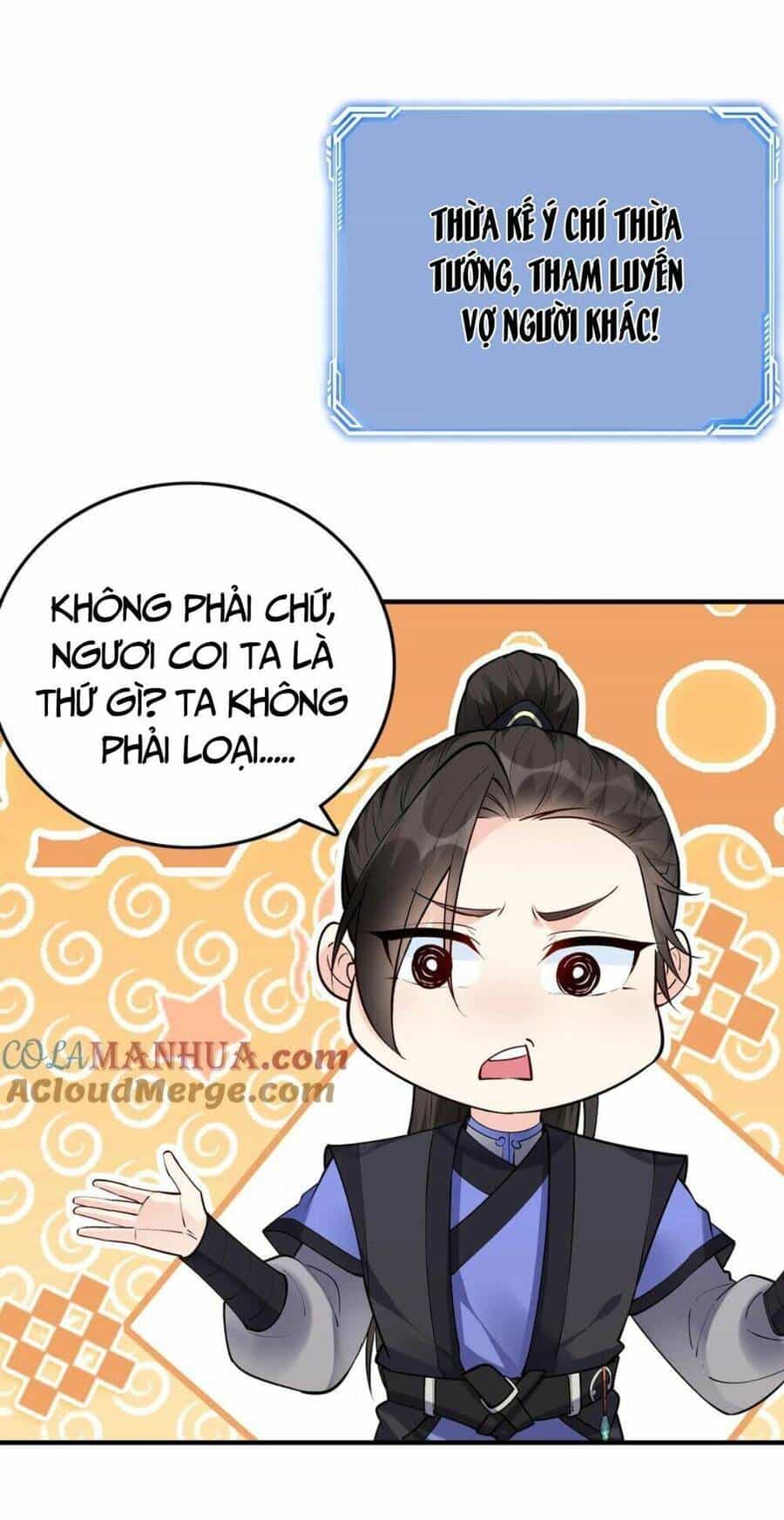 Nhân Vật Phản Diện Này Có Chút Lương Tâm, Nhưng Không Nhiều! - Chương 61 - ảnh 10