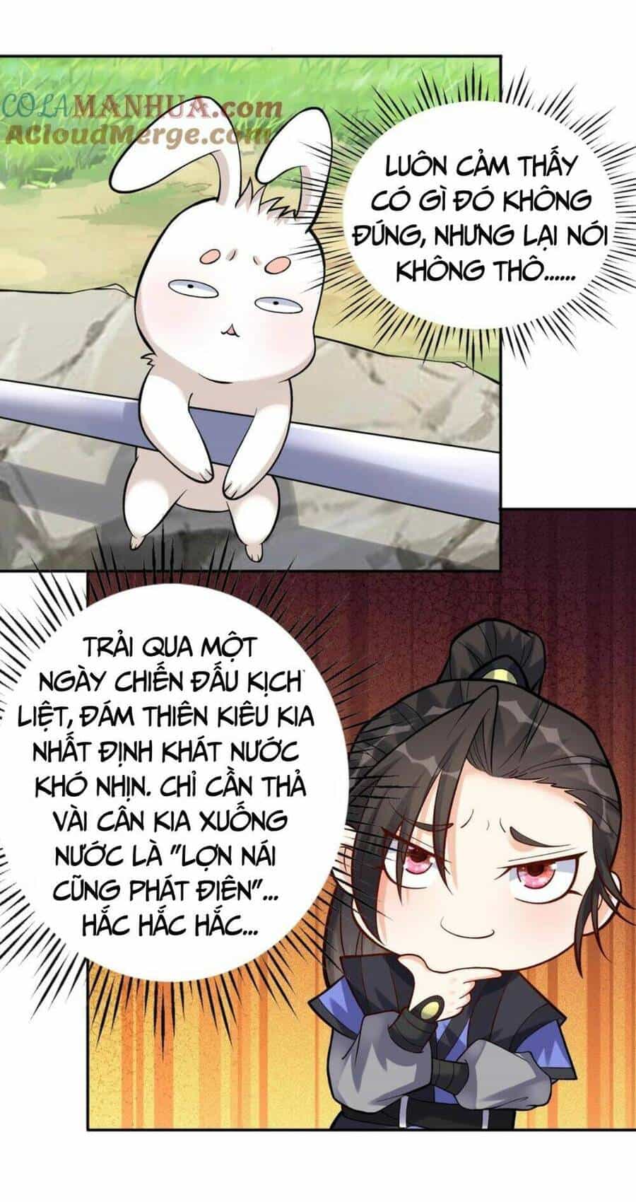 Nhân Vật Phản Diện Này Có Chút Lương Tâm, Nhưng Không Nhiều! - Chương 68 - ảnh 28