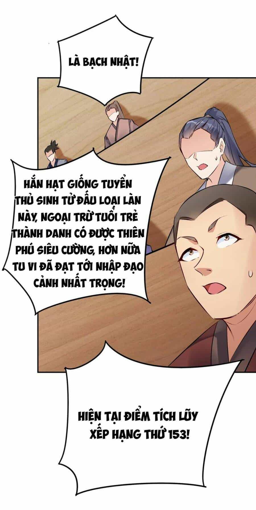 Nhân Vật Phản Diện Này Có Chút Lương Tâm, Nhưng Không Nhiều! - Chương 73 - ảnh 20