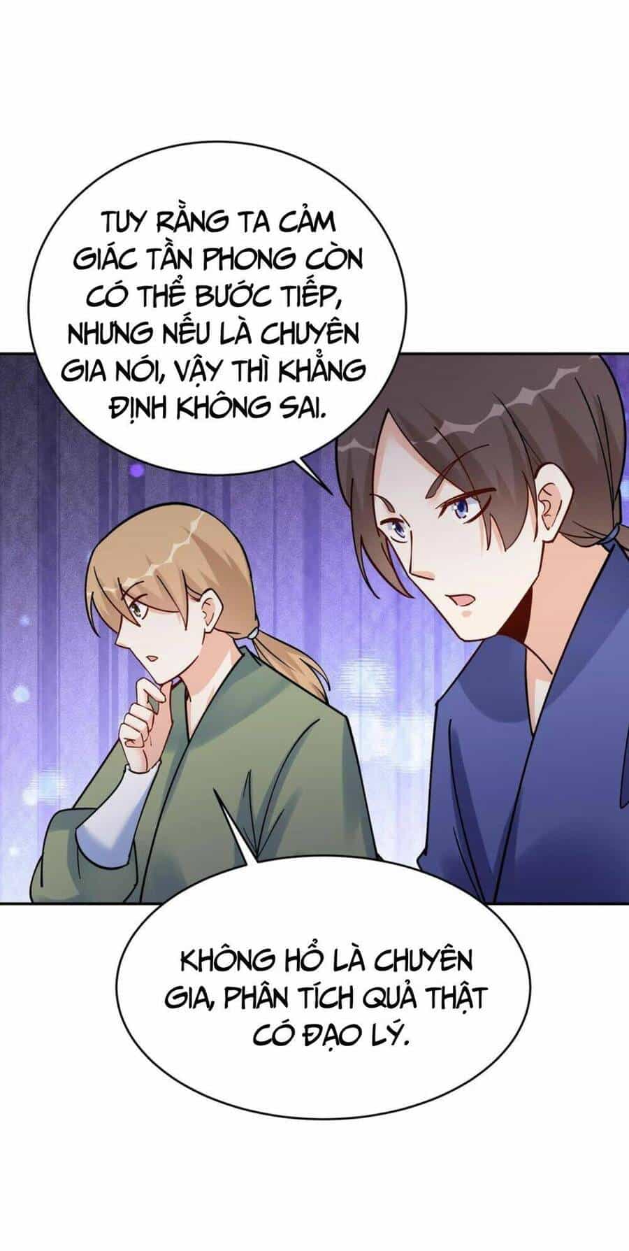 Nhân Vật Phản Diện Này Có Chút Lương Tâm, Nhưng Không Nhiều! - Chương 74 - ảnh 13