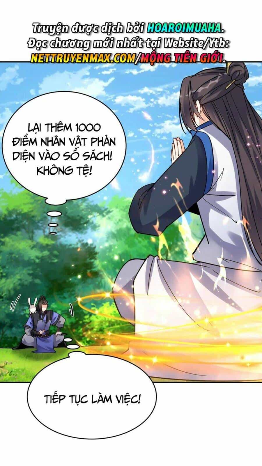 Nhân Vật Phản Diện Này Có Chút Lương Tâm, Nhưng Không Nhiều! - Chương 74 - ảnh 2