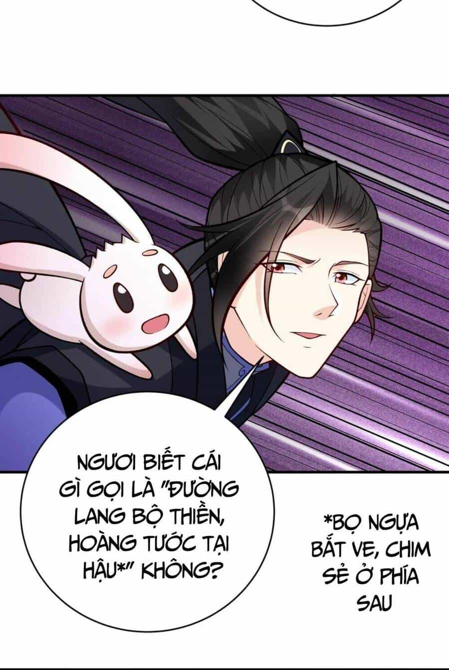 Nhân Vật Phản Diện Này Có Chút Lương Tâm, Nhưng Không Nhiều! - Chương 75 - ảnh 3