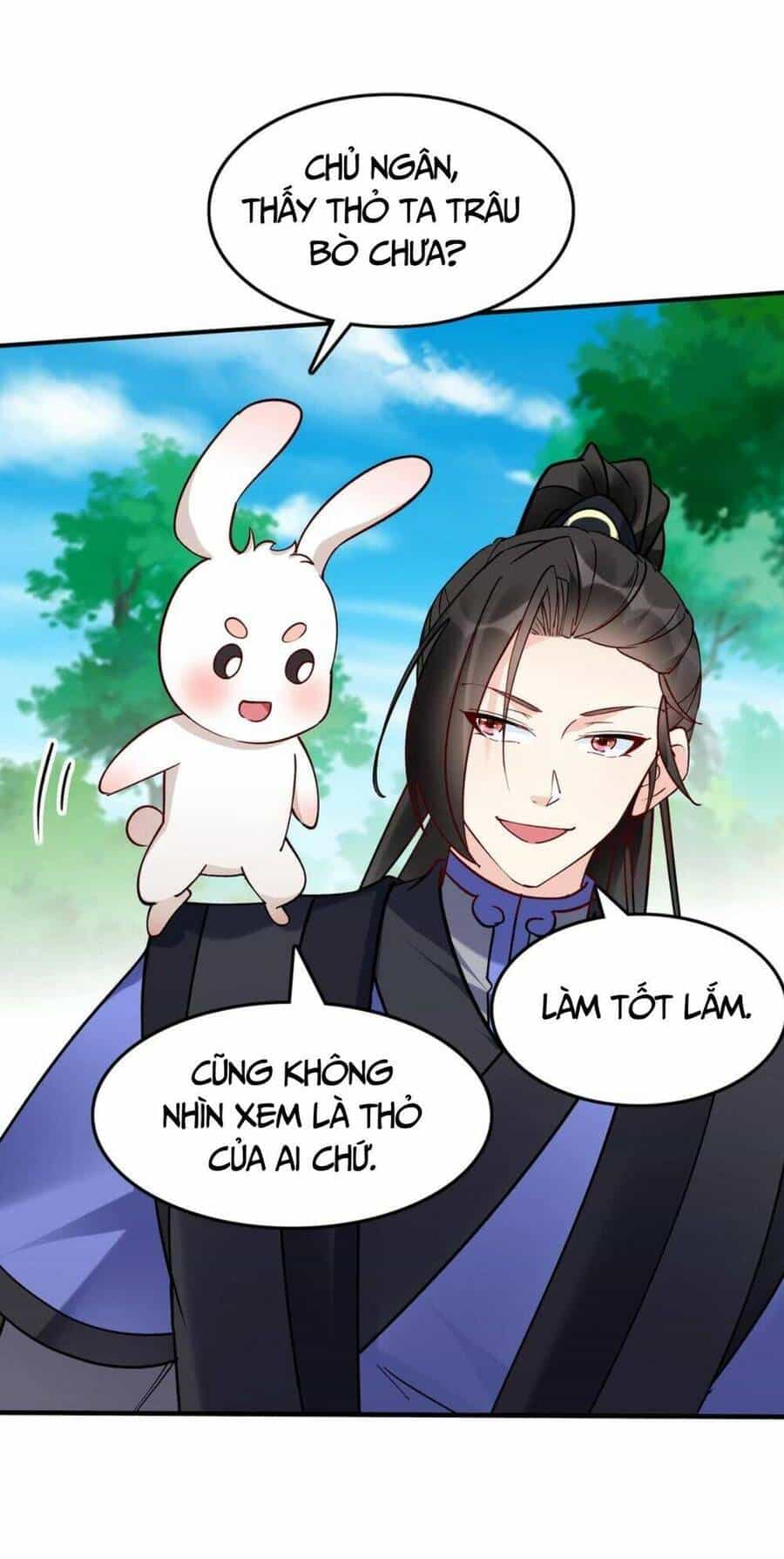 Nhân Vật Phản Diện Này Có Chút Lương Tâm, Nhưng Không Nhiều! - Chương 76 - ảnh 13