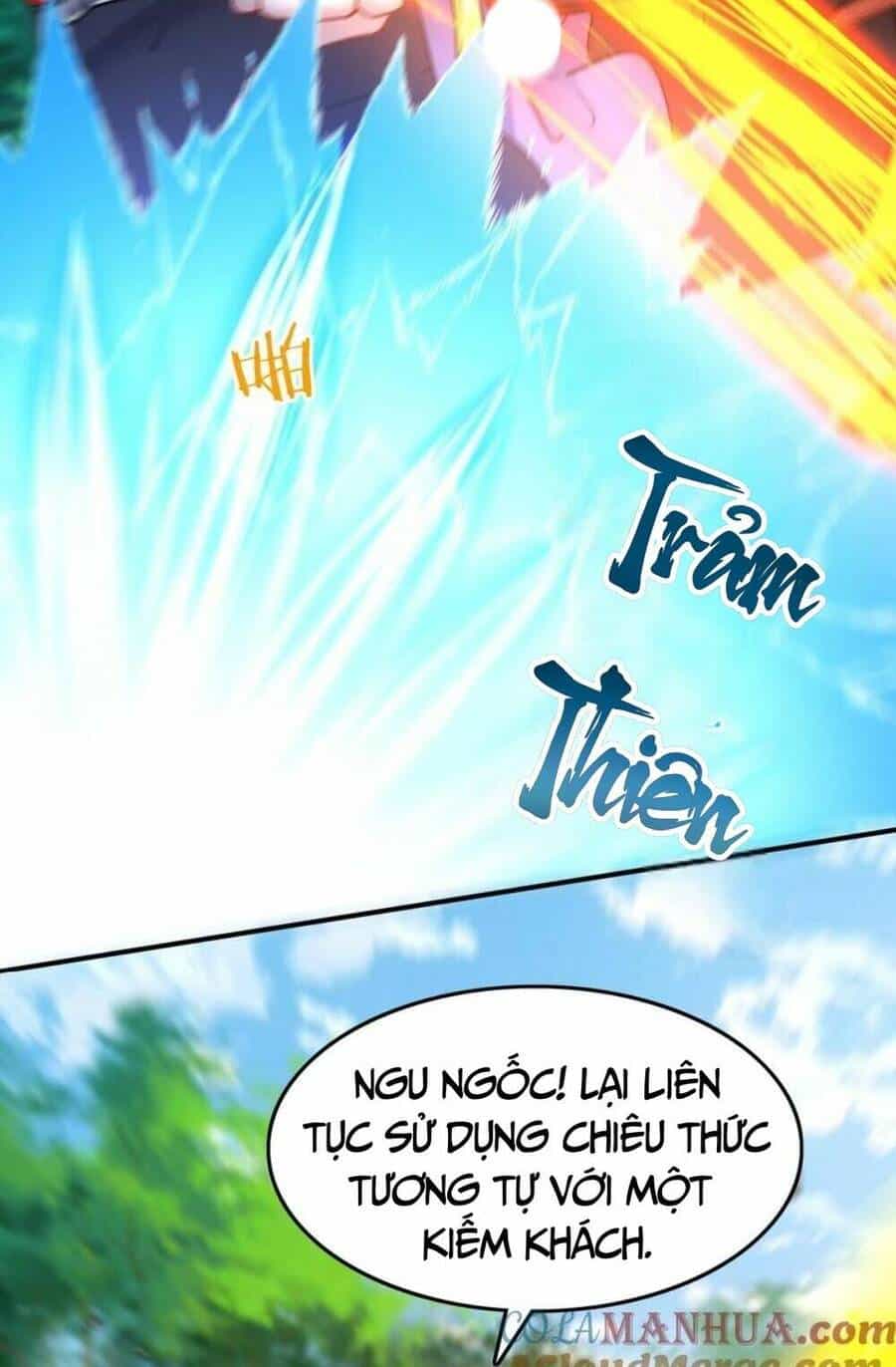 Nhân Vật Phản Diện Này Có Chút Lương Tâm, Nhưng Không Nhiều! - Chương 77 - ảnh 8