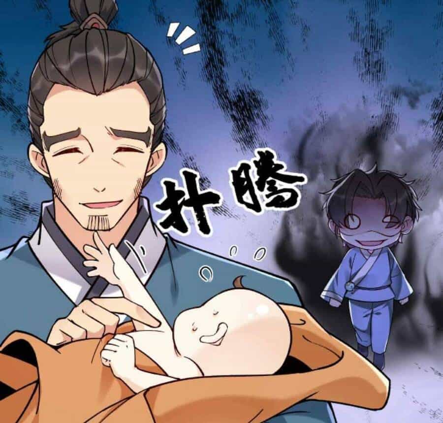 Nhân Vật Phản Diện Này Có Chút Lương Tâm, Nhưng Không Nhiều! - Chương 8 - ảnh 21