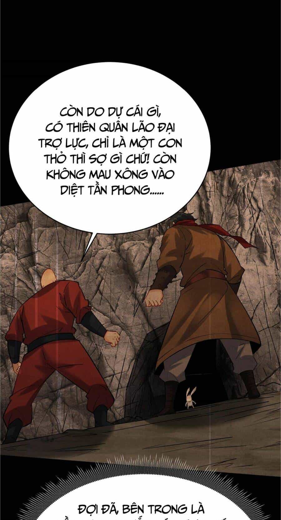 Nhân Vật Phản Diện Này Có Chút Lương Tâm, Nhưng Không Nhiều! - Chương 83 - ảnh 7