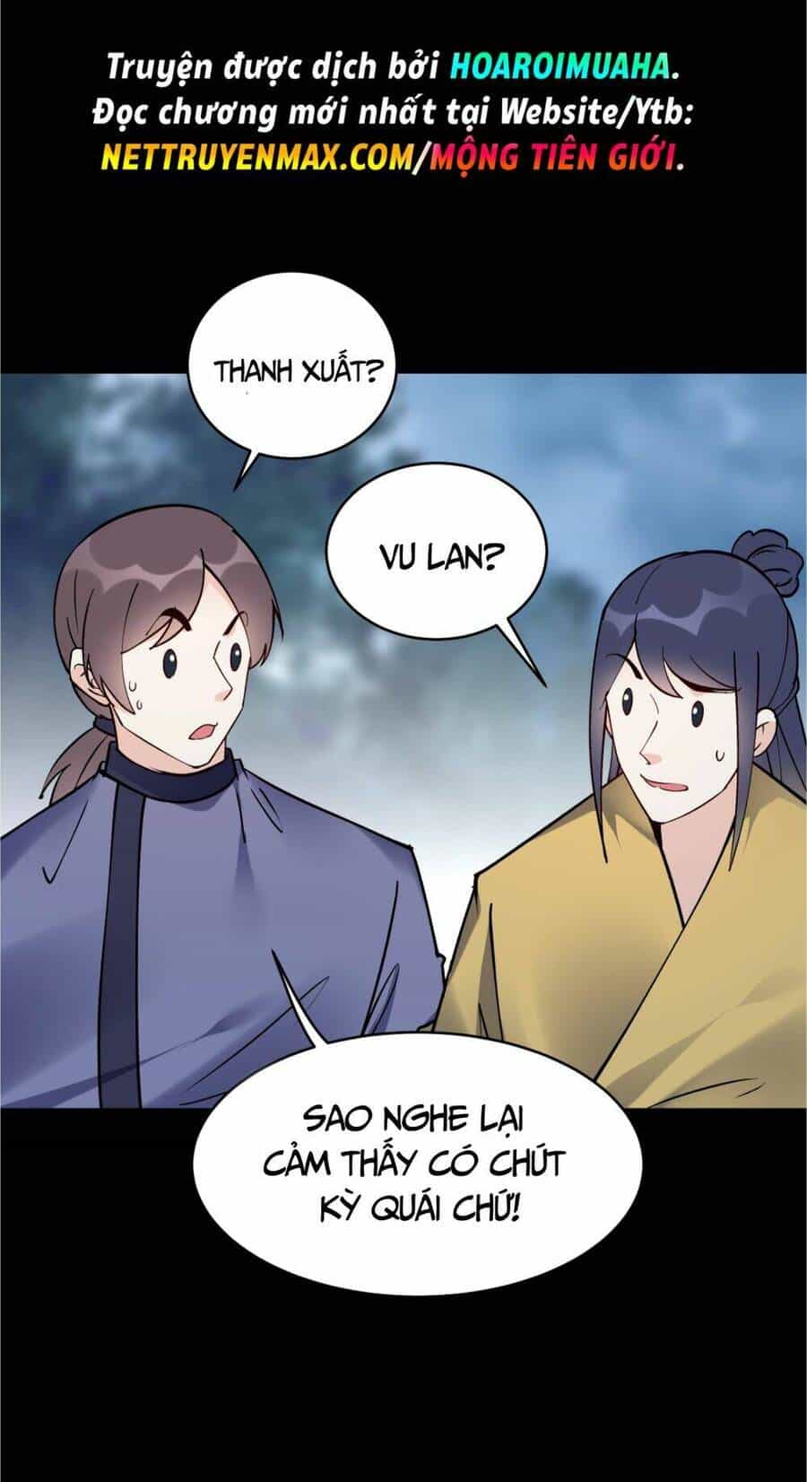 Nhân Vật Phản Diện Này Có Chút Lương Tâm, Nhưng Không Nhiều! - Chương 84 - ảnh 2