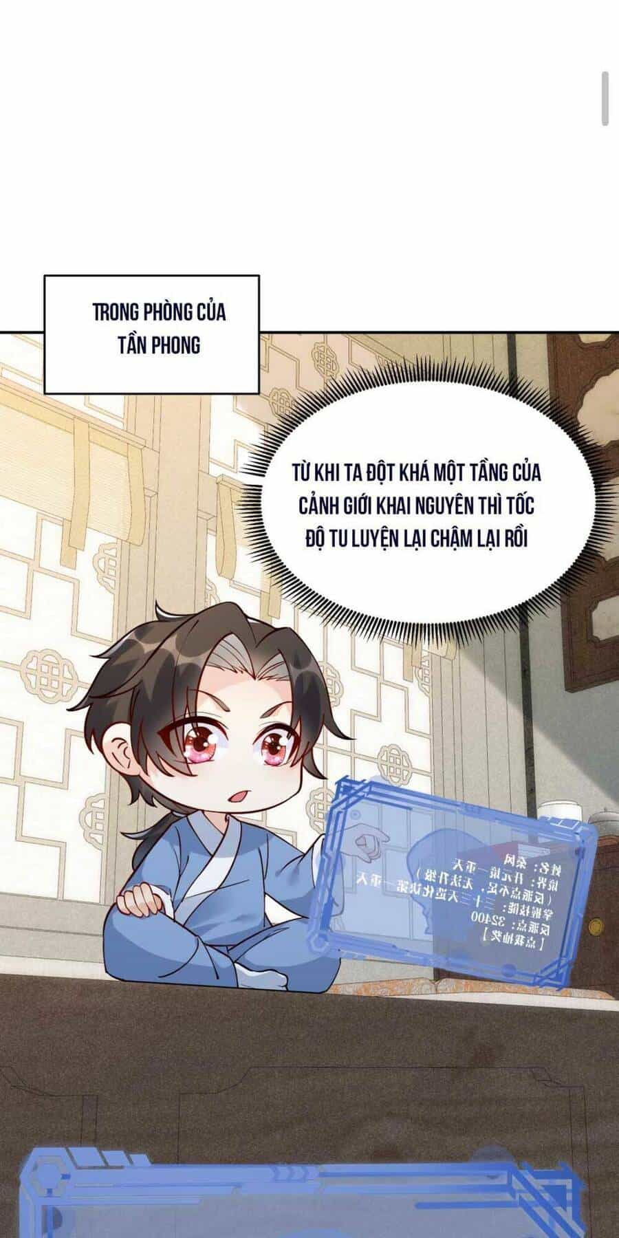 Nhân Vật Phản Diện Này Có Chút Lương Tâm, Nhưng Không Nhiều! - Chương 9 - ảnh 6