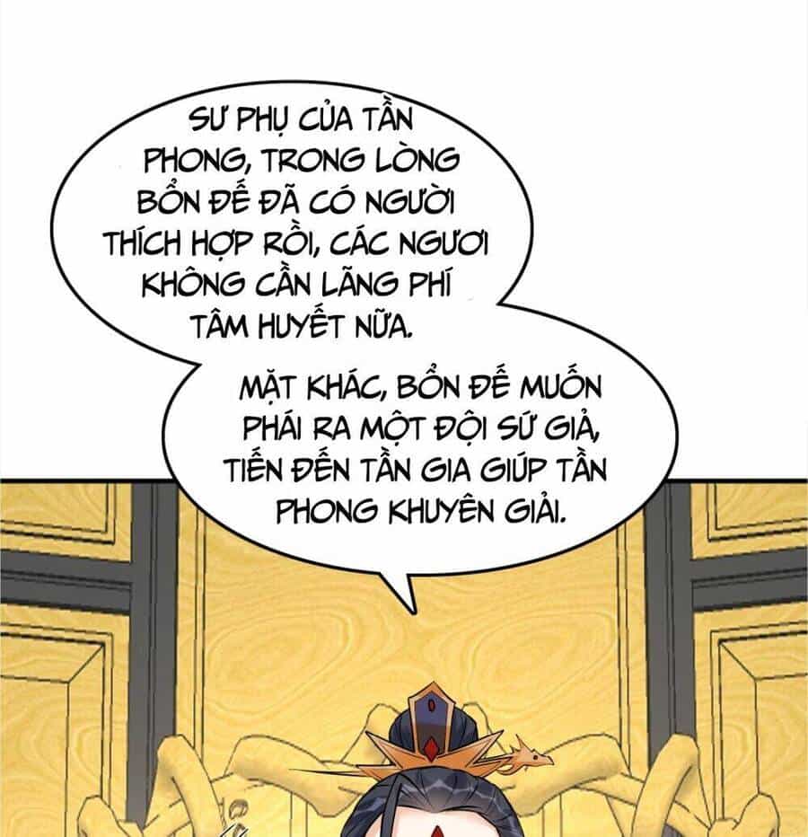 Nhân Vật Phản Diện Này Có Chút Lương Tâm, Nhưng Không Nhiều! - Chương 98 - ảnh 9