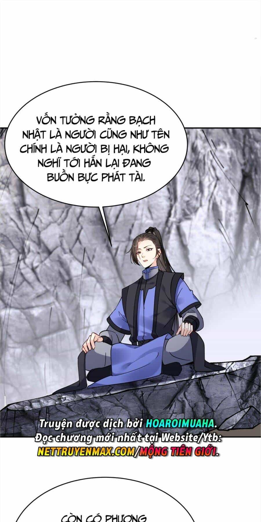 Nhân Vật Phản Diện Này Có Chút Lương Tâm, Nhưng Không Nhiều! - Chương 99 - ảnh 2