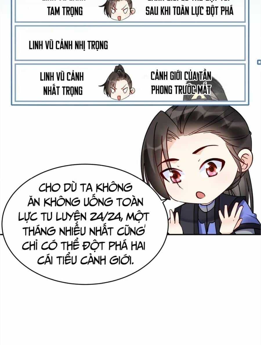 Nhân Vật Phản Diện Này Có Chút Lương Tâm, Nhưng Không Nhiều! - Chương 99 - ảnh 9