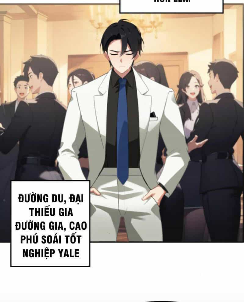 Nhân Vật Phản Diện: Sau Khi Nghe Lén Tiếng Lòng, Nữ Chính Muốn Làm Hậu Cung Của Ta! - Chương 1 - ảnh 4