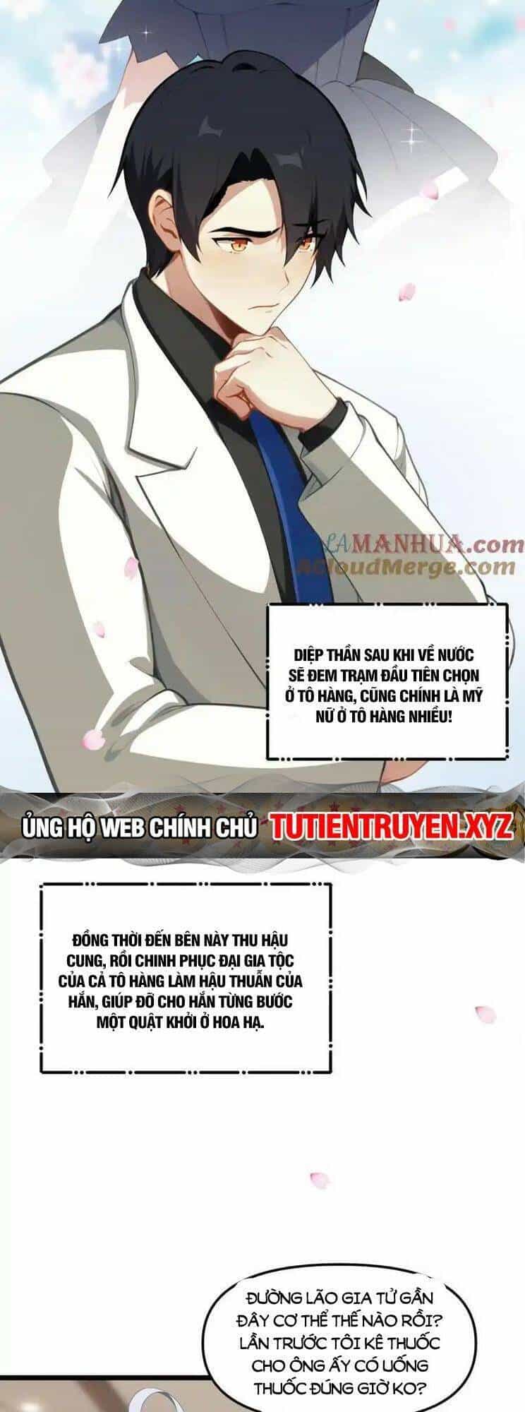 Nhân Vật Phản Diện: Sau Khi Nghe Lén Tiếng Lòng, Nữ Chính Muốn Làm Hậu Cung Của Ta! - Chương 10 - ảnh 5