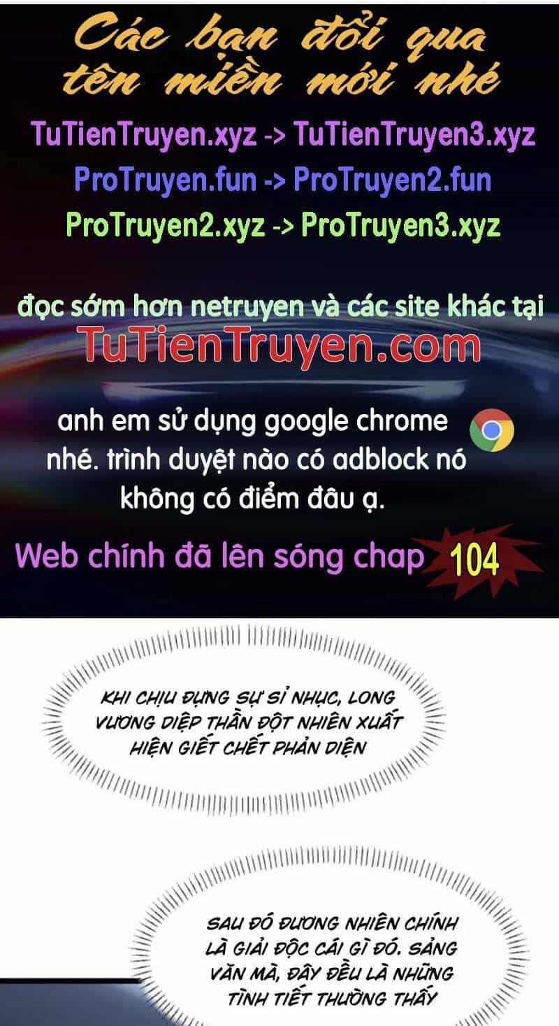 Nhân Vật Phản Diện: Sau Khi Nghe Lén Tiếng Lòng, Nữ Chính Muốn Làm Hậu Cung Của Ta! - Chương 103 - ảnh 1