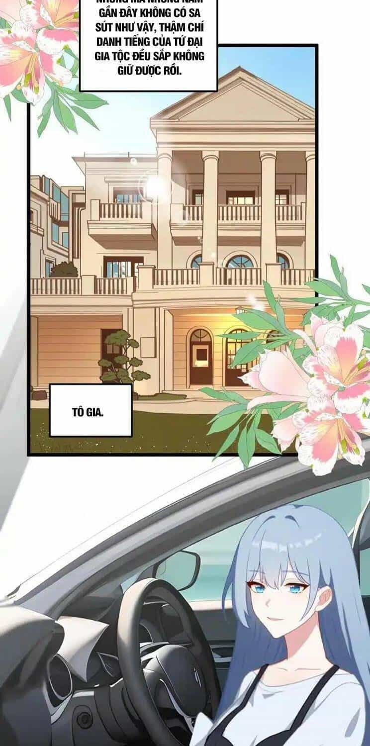 Nhân Vật Phản Diện: Sau Khi Nghe Lén Tiếng Lòng, Nữ Chính Muốn Làm Hậu Cung Của Ta! - Chương 31 - ảnh 7