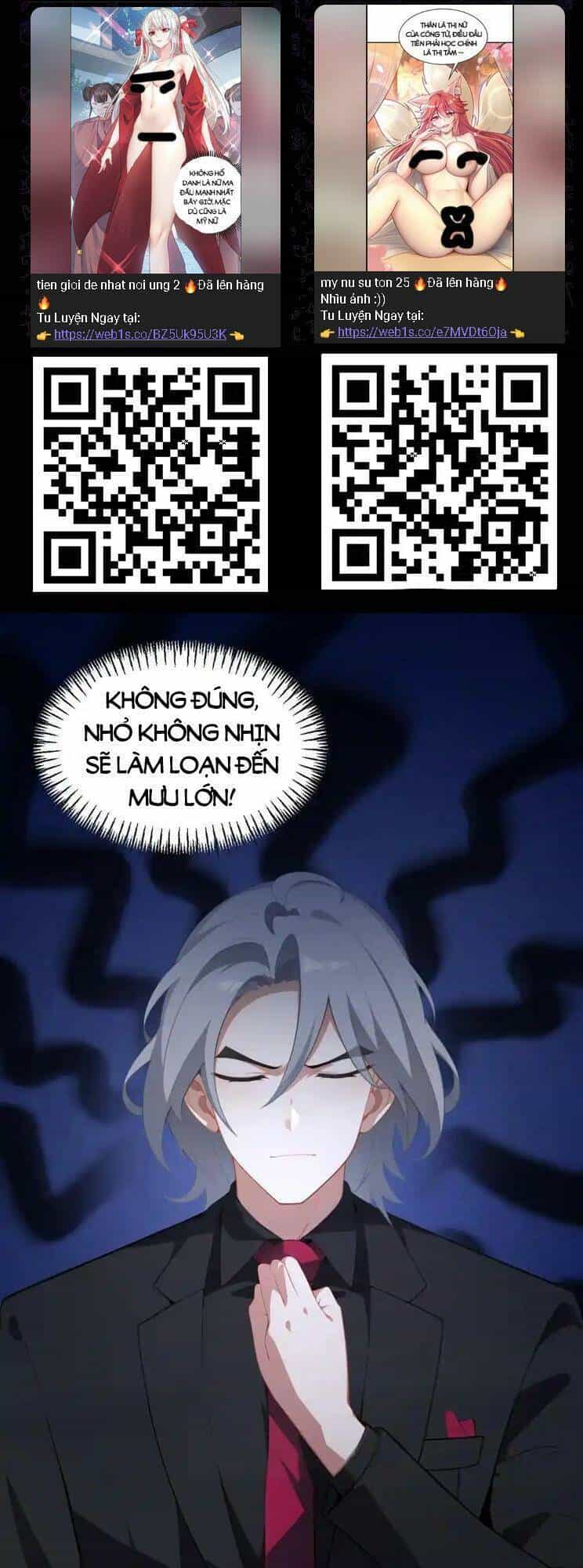 Nhân Vật Phản Diện: Sau Khi Nghe Lén Tiếng Lòng, Nữ Chính Muốn Làm Hậu Cung Của Ta! - Chương 38 - ảnh 2