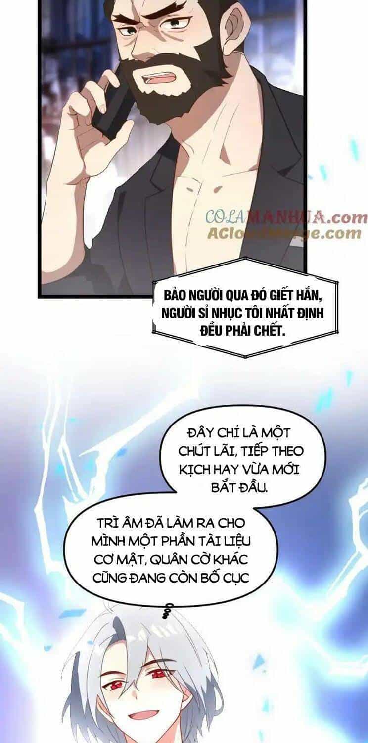Nhân Vật Phản Diện: Sau Khi Nghe Lén Tiếng Lòng, Nữ Chính Muốn Làm Hậu Cung Của Ta! - Chương 46 - ảnh 10