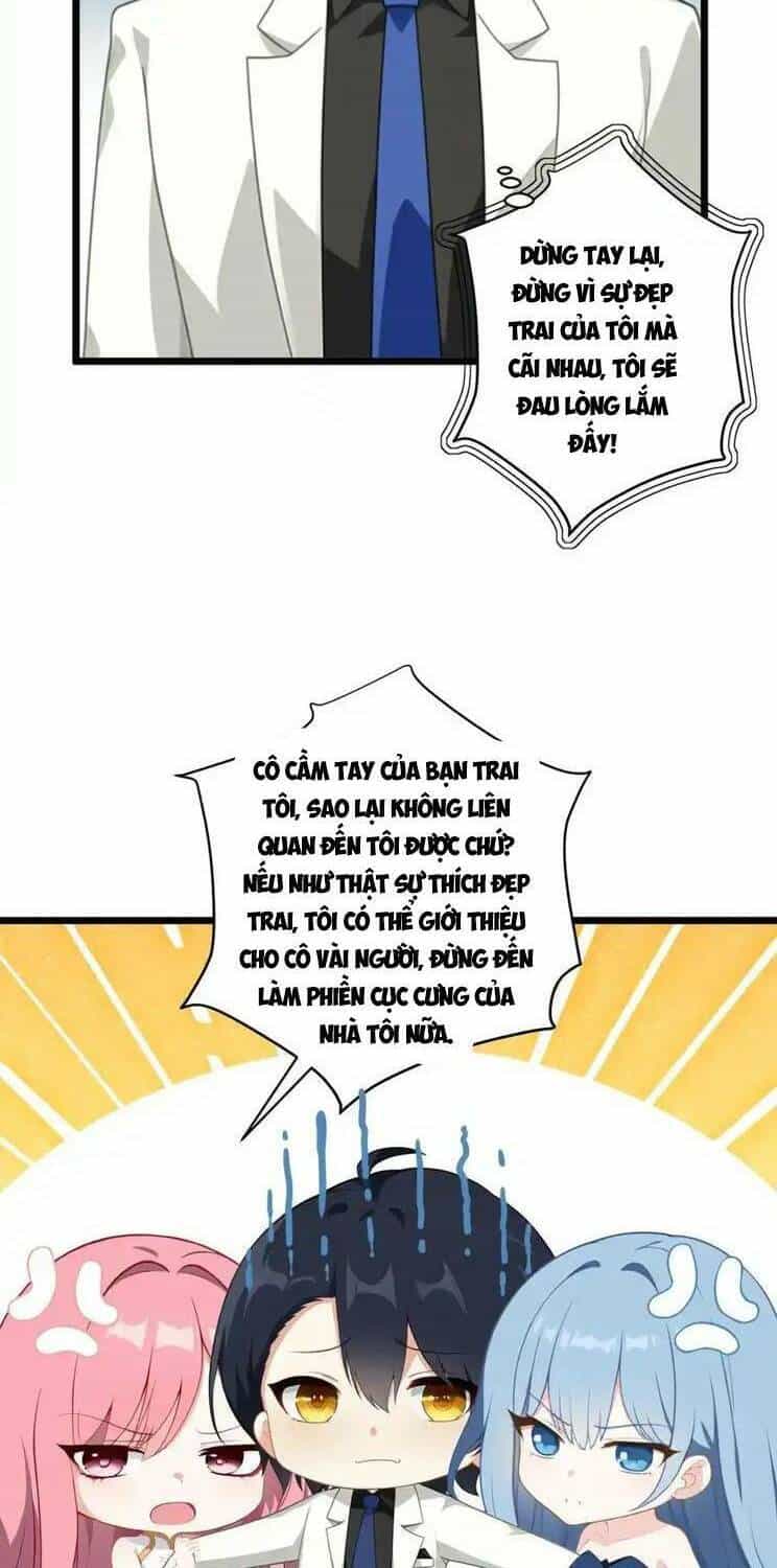 Nhân Vật Phản Diện: Sau Khi Nghe Lén Tiếng Lòng, Nữ Chính Muốn Làm Hậu Cung Của Ta! - Chương 51 - ảnh 12