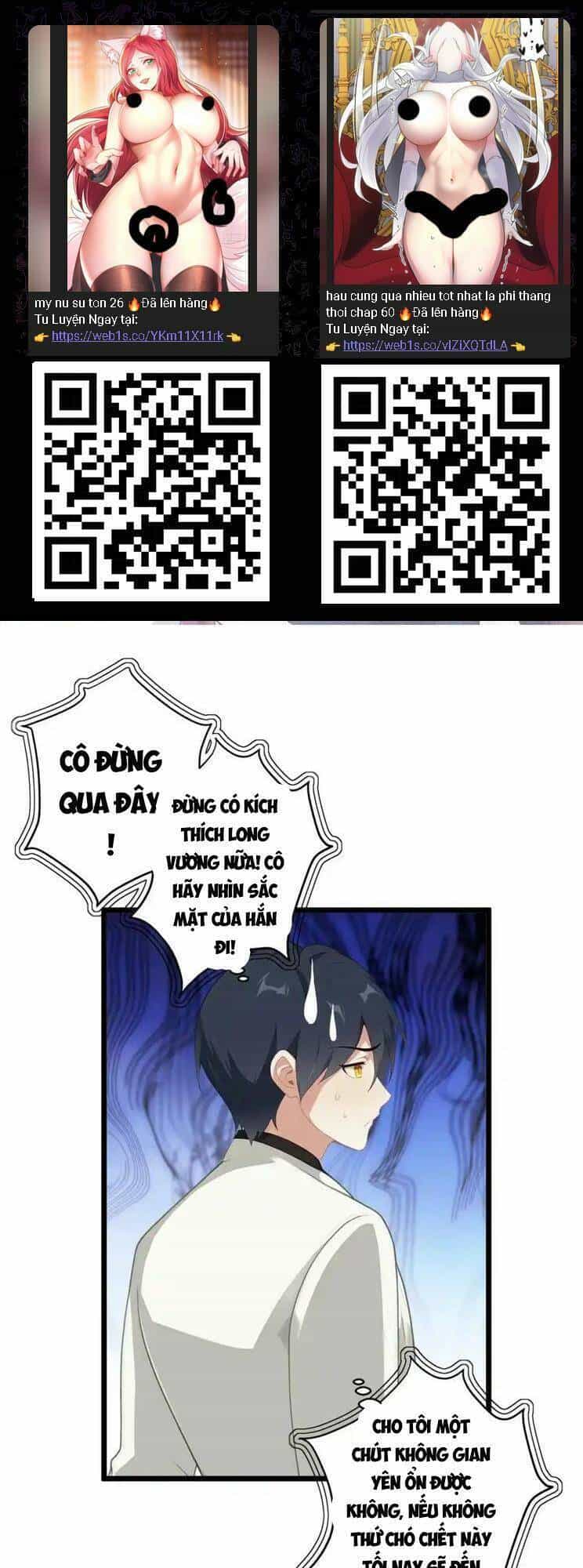 Nhân Vật Phản Diện: Sau Khi Nghe Lén Tiếng Lòng, Nữ Chính Muốn Làm Hậu Cung Của Ta! - Chương 51 - ảnh 2