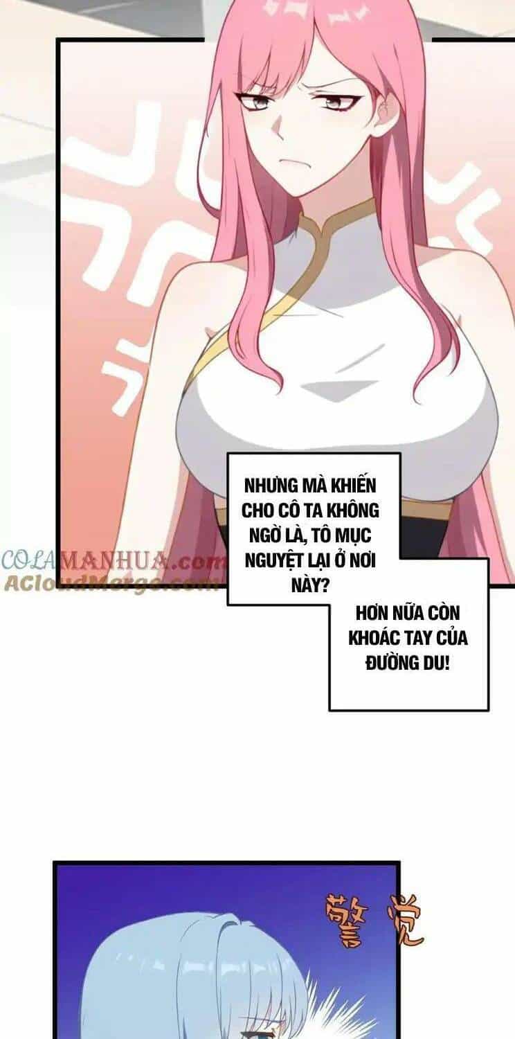 Nhân Vật Phản Diện: Sau Khi Nghe Lén Tiếng Lòng, Nữ Chính Muốn Làm Hậu Cung Của Ta! - Chương 51 - ảnh 8