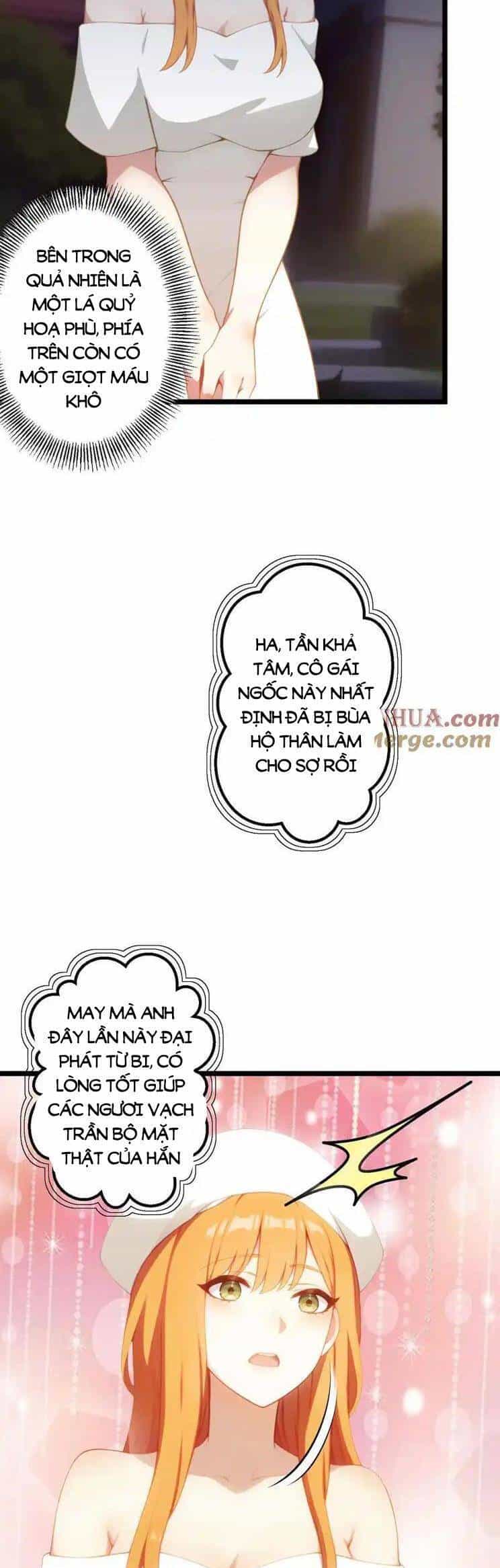 Nhân Vật Phản Diện: Sau Khi Nghe Lén Tiếng Lòng, Nữ Chính Muốn Làm Hậu Cung Của Ta! - Chương 61 - ảnh 13