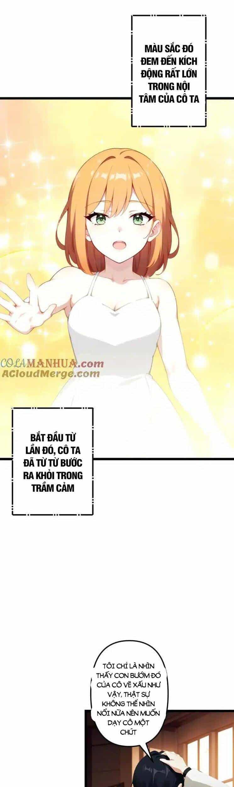 Nhân Vật Phản Diện: Sau Khi Nghe Lén Tiếng Lòng, Nữ Chính Muốn Làm Hậu Cung Của Ta! - Chương 75 - ảnh 8