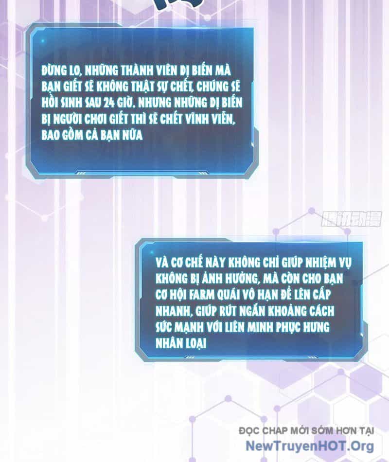 Nhân Vật Phản Diện Trong Trò Chơi Tận Thế Quật Khởi - Chương 2 - ảnh 29