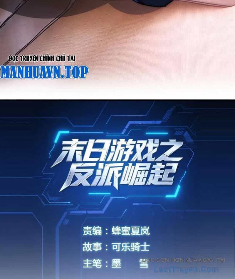 Nhân Vật Phản Diện Trong Trò Chơi Tận Thế Quật Khởi - Chương 34 - ảnh 4