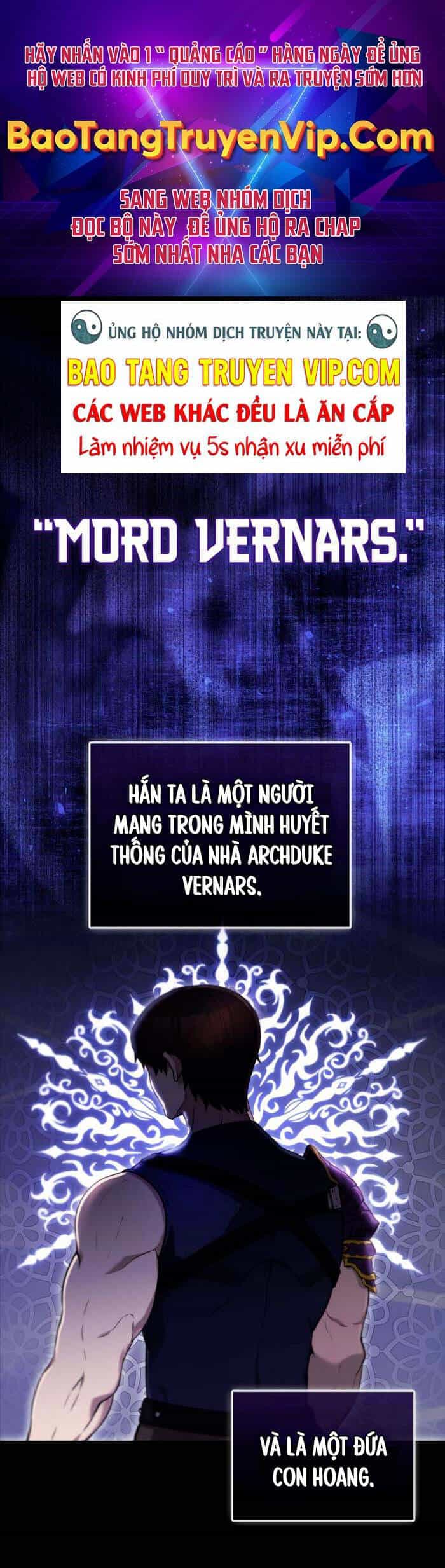 Nhân Vật Phụ Siêu Mạnh - Chương 2 - ảnh 1