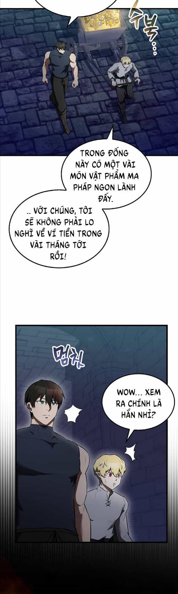 Nhân Vật Phụ Siêu Mạnh - Chương 31 - ảnh 14