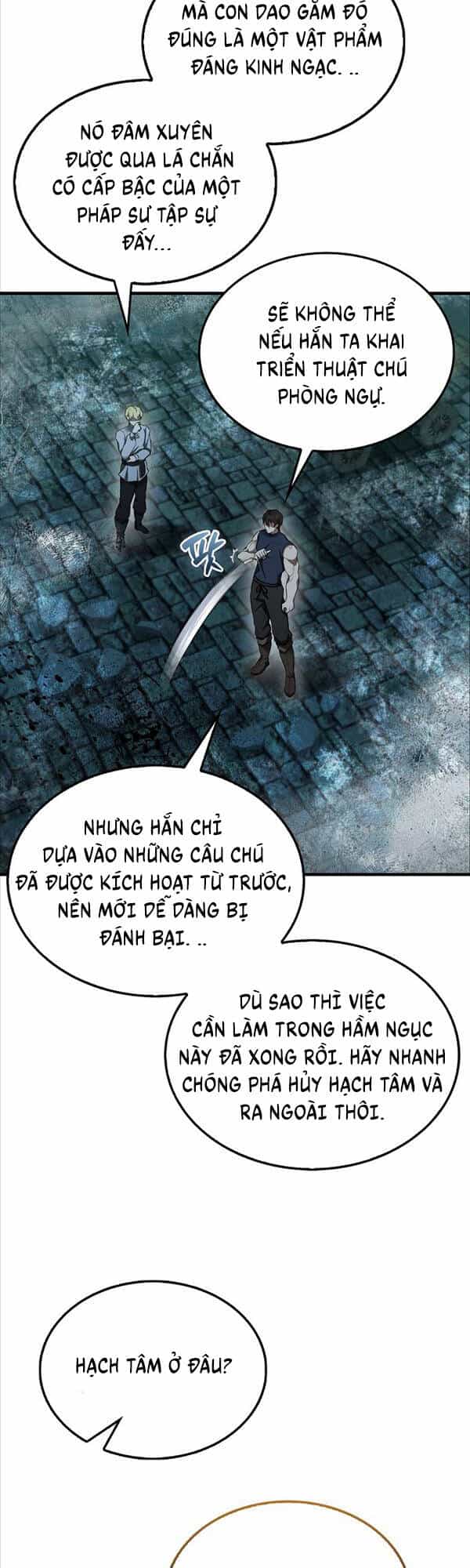 Nhân Vật Phụ Siêu Mạnh - Chương 31 - ảnh 38