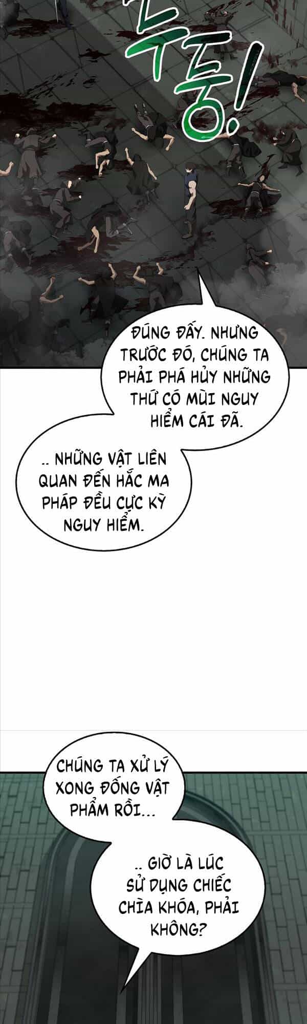 Nhân Vật Phụ Siêu Mạnh - Chương 31 - ảnh 7